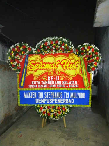 Bunga Papan Congratulation Sukawarna